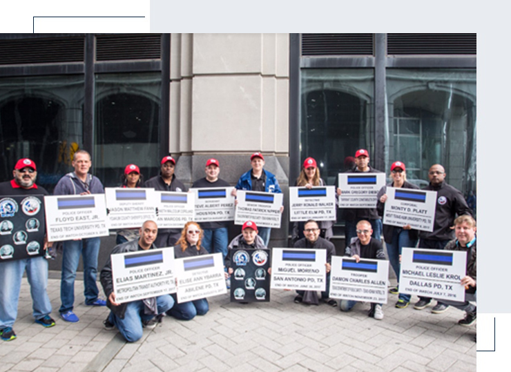 Raising Awareness of Officer Safety