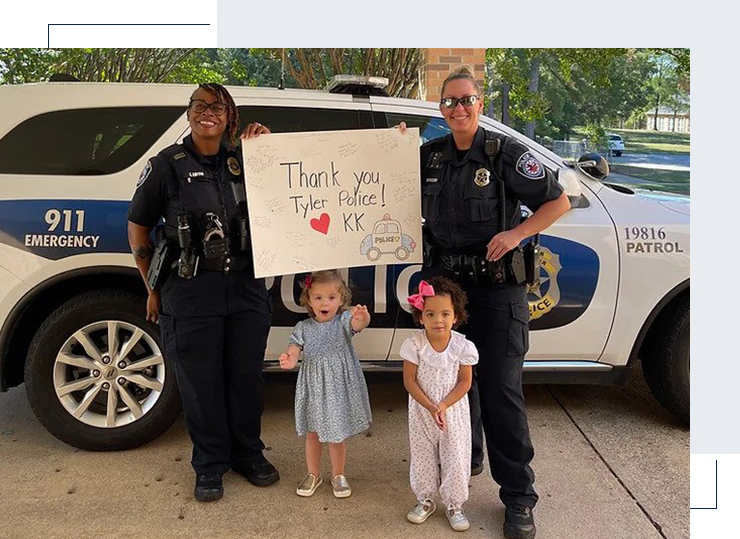 Police Community Engagement