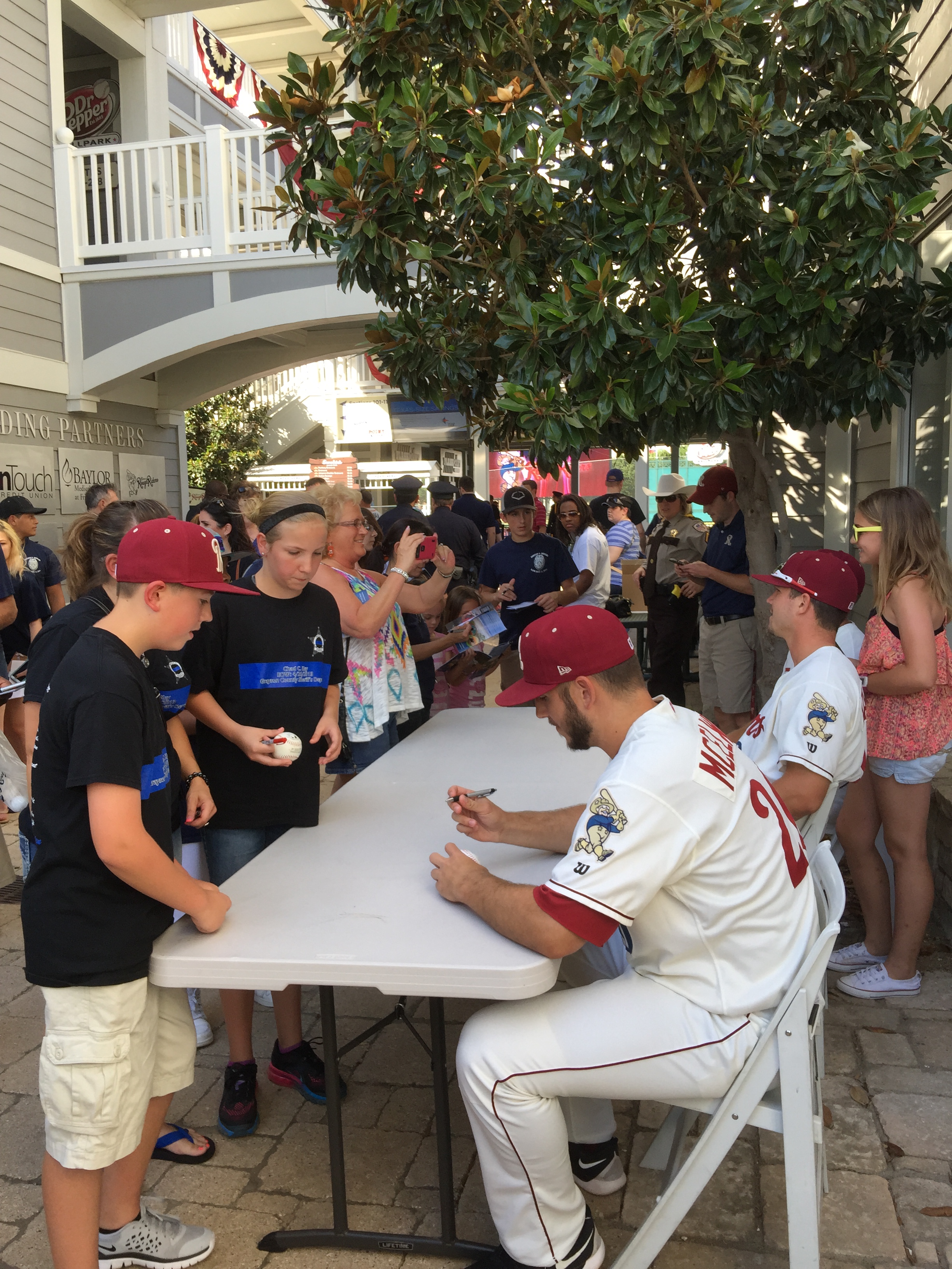 Community engagement