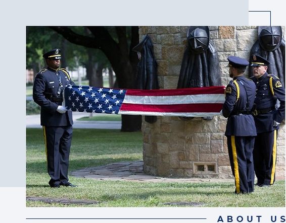 Why support our police